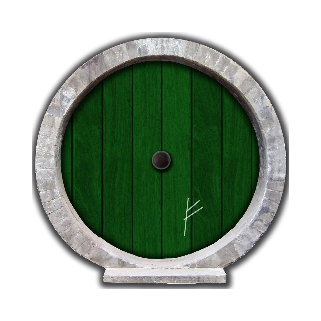 Дверь Бильбо