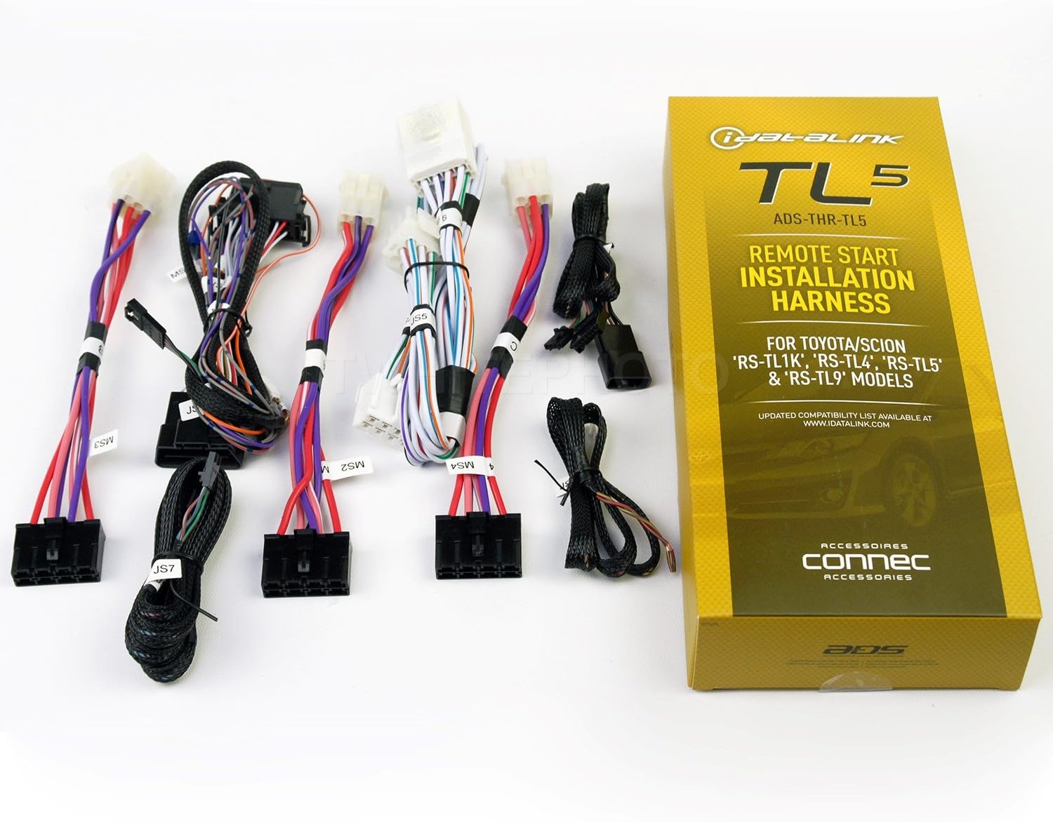 ADS TL5 PlugNPlay THarness Amazon.ca Automotive