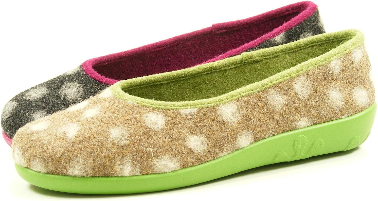 rohde ladies slippers