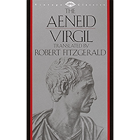 The Aeneid (Vintage Classics) book cover