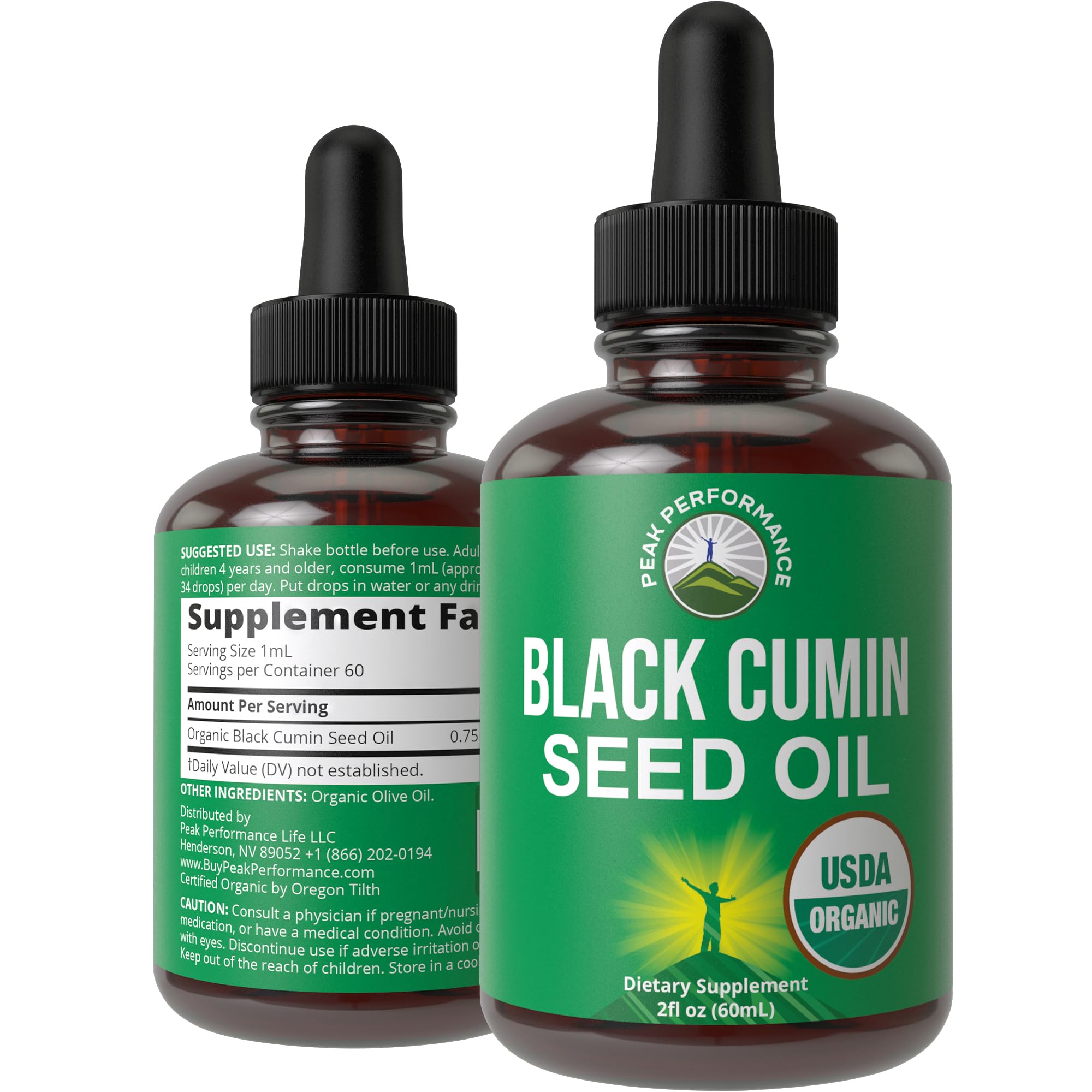Black Cumin Seed Oil