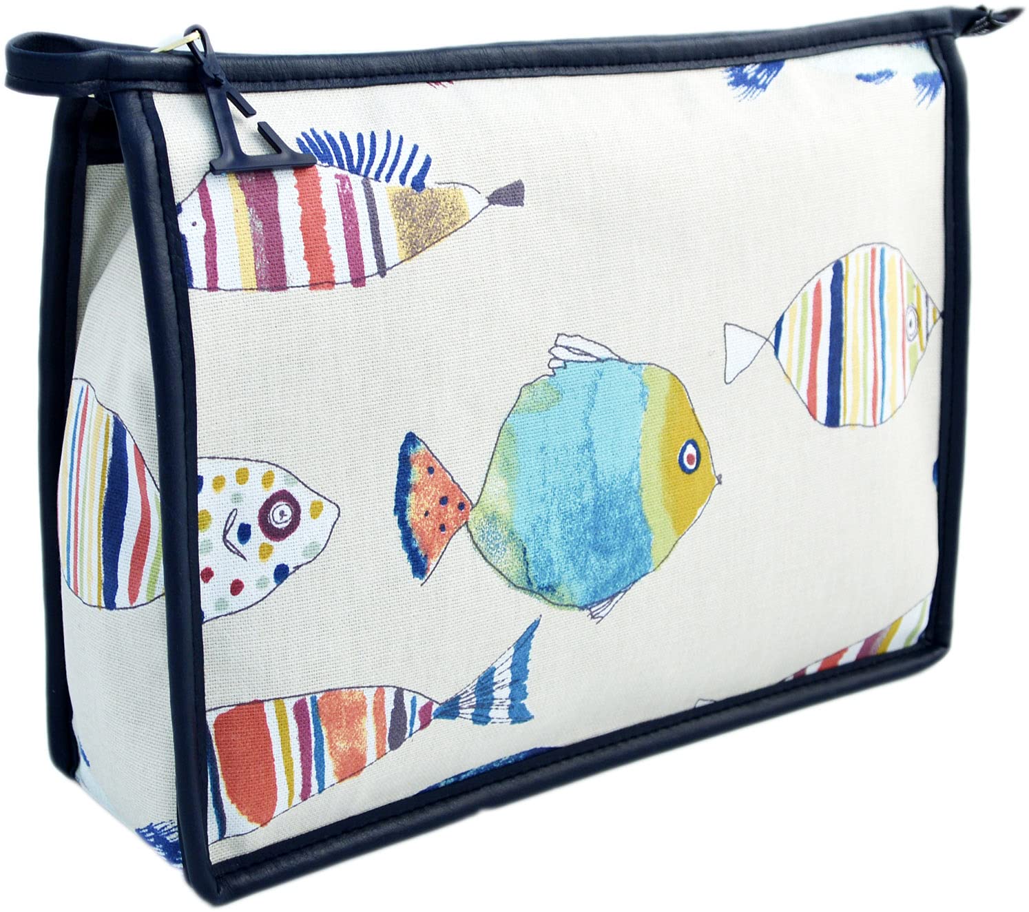 Vagabond Bags Ltd Fancy Fish Large Holdall Bag
