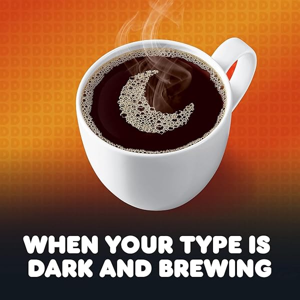 DUNKIN’ DONUTS DUNKIN’ DARK ROAST GROUND COFFEE (PACK OF 2)
