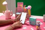 Canal Toys Photo Creator Instant Pocket Printer with App USB-C 4 Rolls 250+ view 9