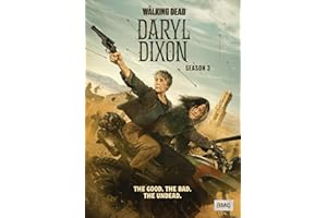 The Walking Dead: Daryl Dixon - Season 3 [DVD]