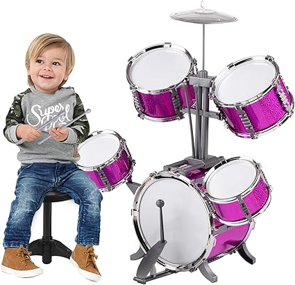 instrumentos percusion niños