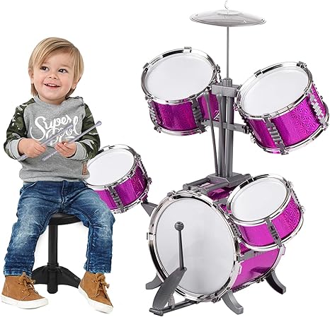 instrumentos de percusion niños