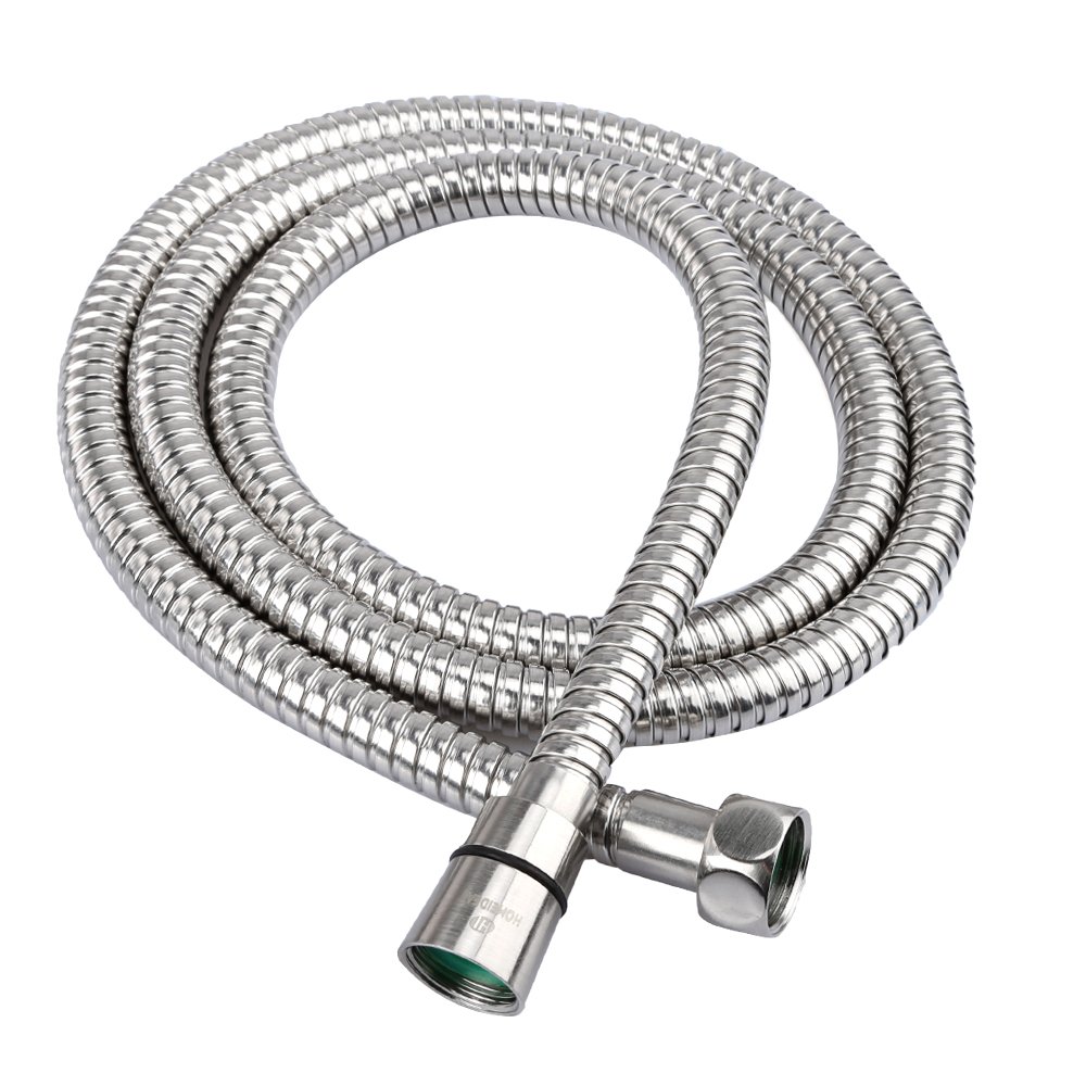 79 Inches Extra Long SU304 Stainless Steel Handheld Showerhead Hose Replacement Shower Hose