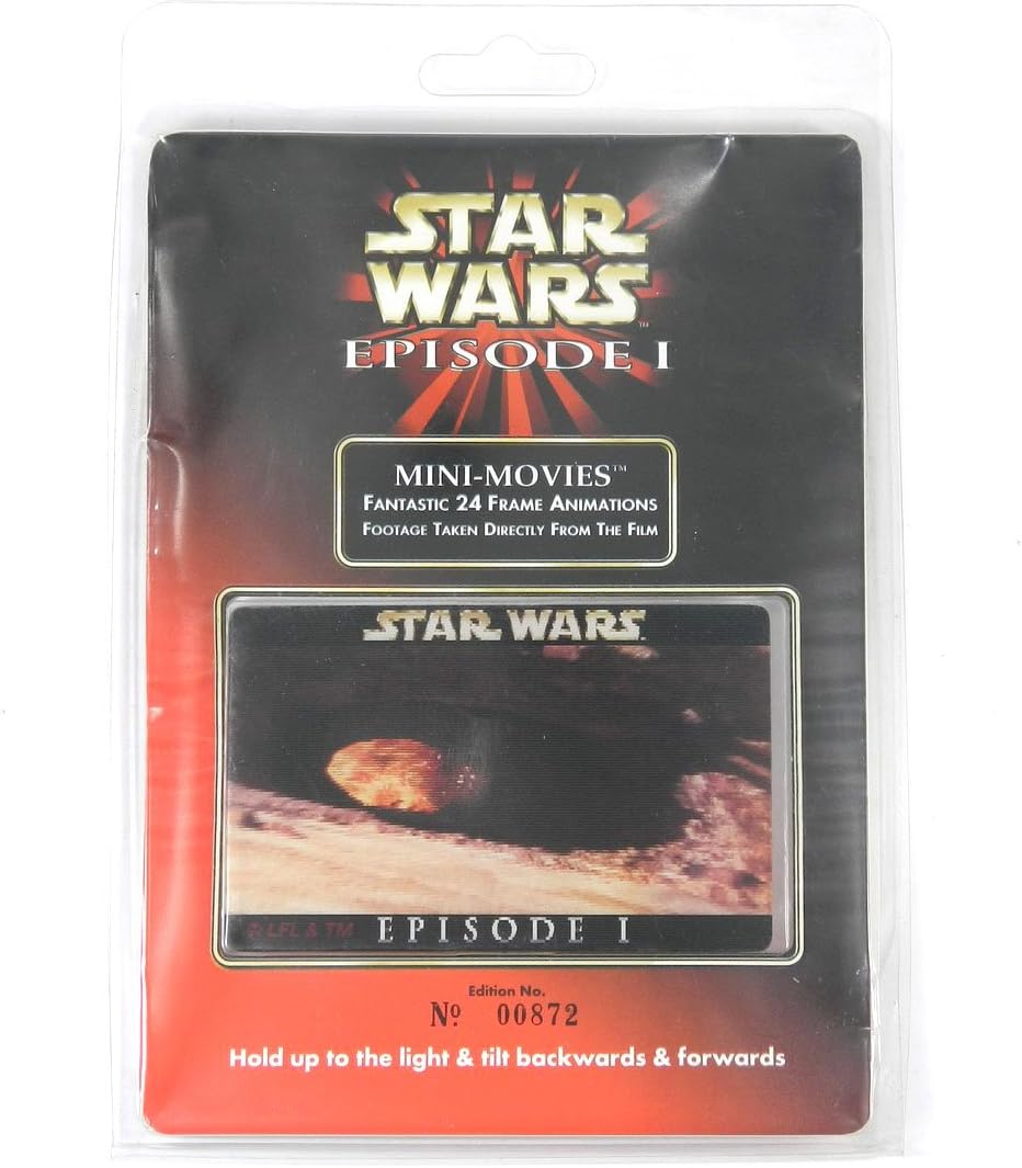 star wars mini movies