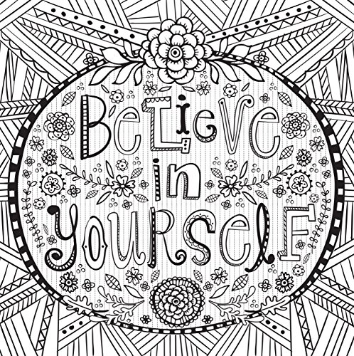 Download Joyful Inspiration Adult Coloring Book (31 stress-relieving designs) (Artists' Coloring Books ...