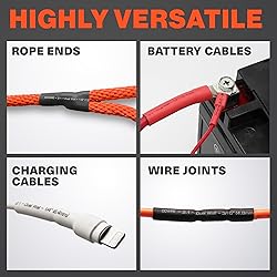 Dowire Heat Shrink Tubing 5/8" - Adhesive Lined
