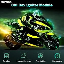SCITOO CDI BOX Module Ignition Coil JG5-82305-00-00