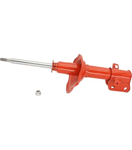 Amazon.com: KYB 733010 AGX Gas Strut , Red : Automotive