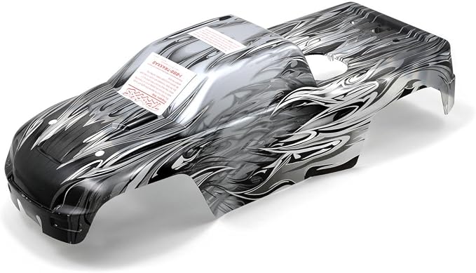 traxxas revo 3.3 review