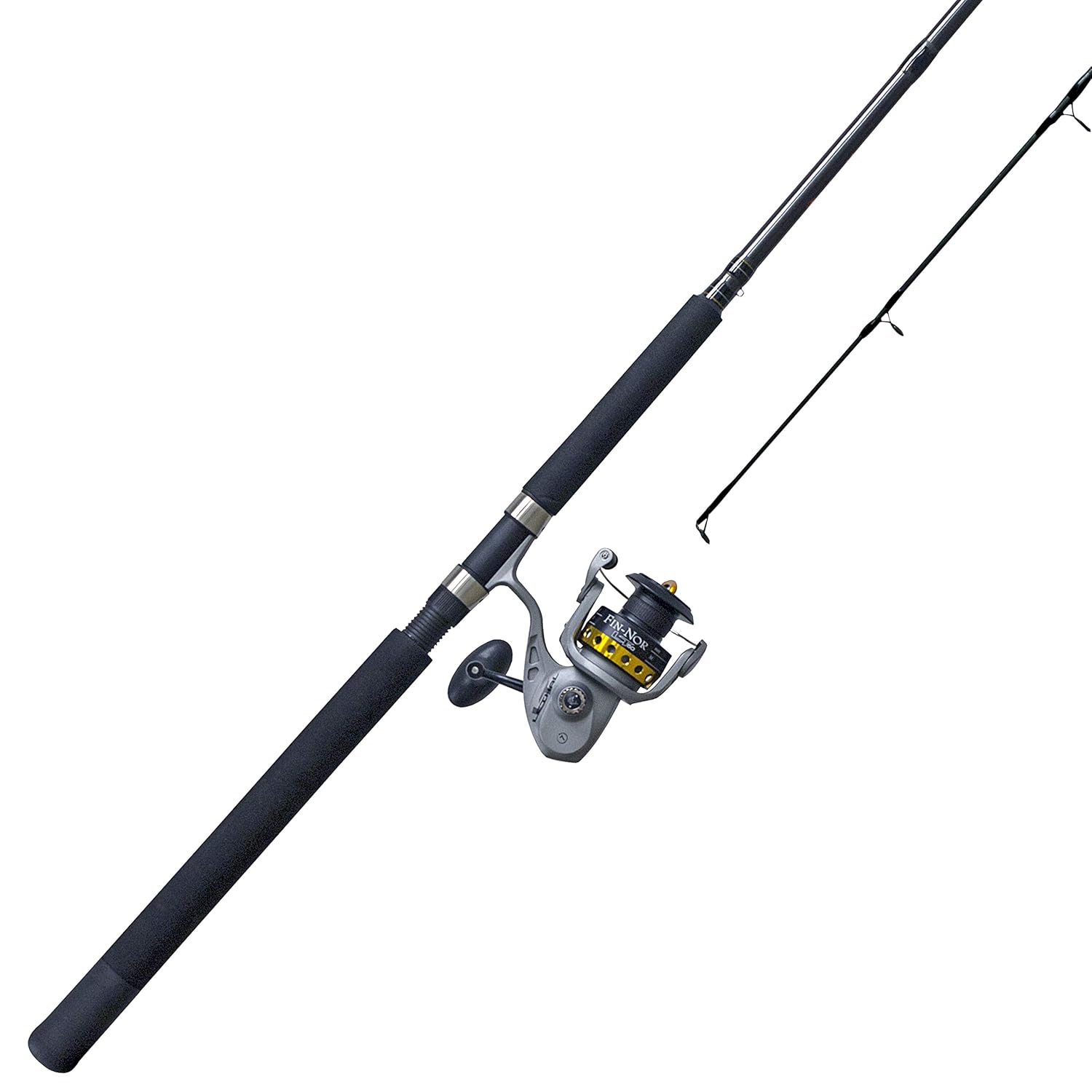 fin nor lethal rod