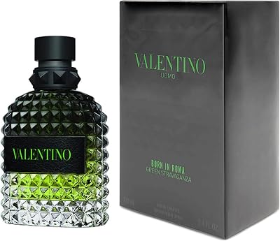 Valentino Born in Roma Green Uomo EDT 100ML