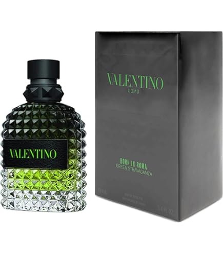 Amazon.com : Valentino Uomo by Valentino for Men 1.7 oz Eau de