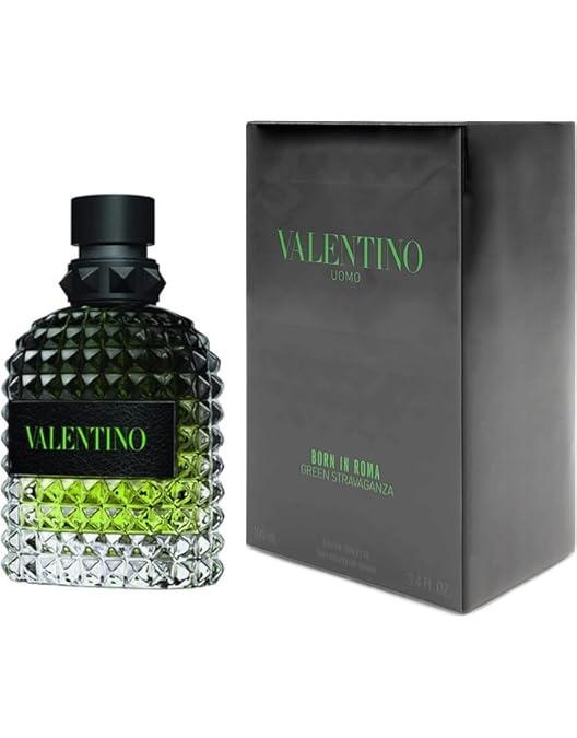 VALENTINO 100ml 香水　メンズ　男性用 Uomo 1.7 oz by Valentino For Men | UPC - 8411061757871