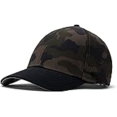 melin A-Game Hydro, Performance Snapback Hats, Water-Resistant Baseball Caps for Men & Women, Golf, Running, or Workout Hat