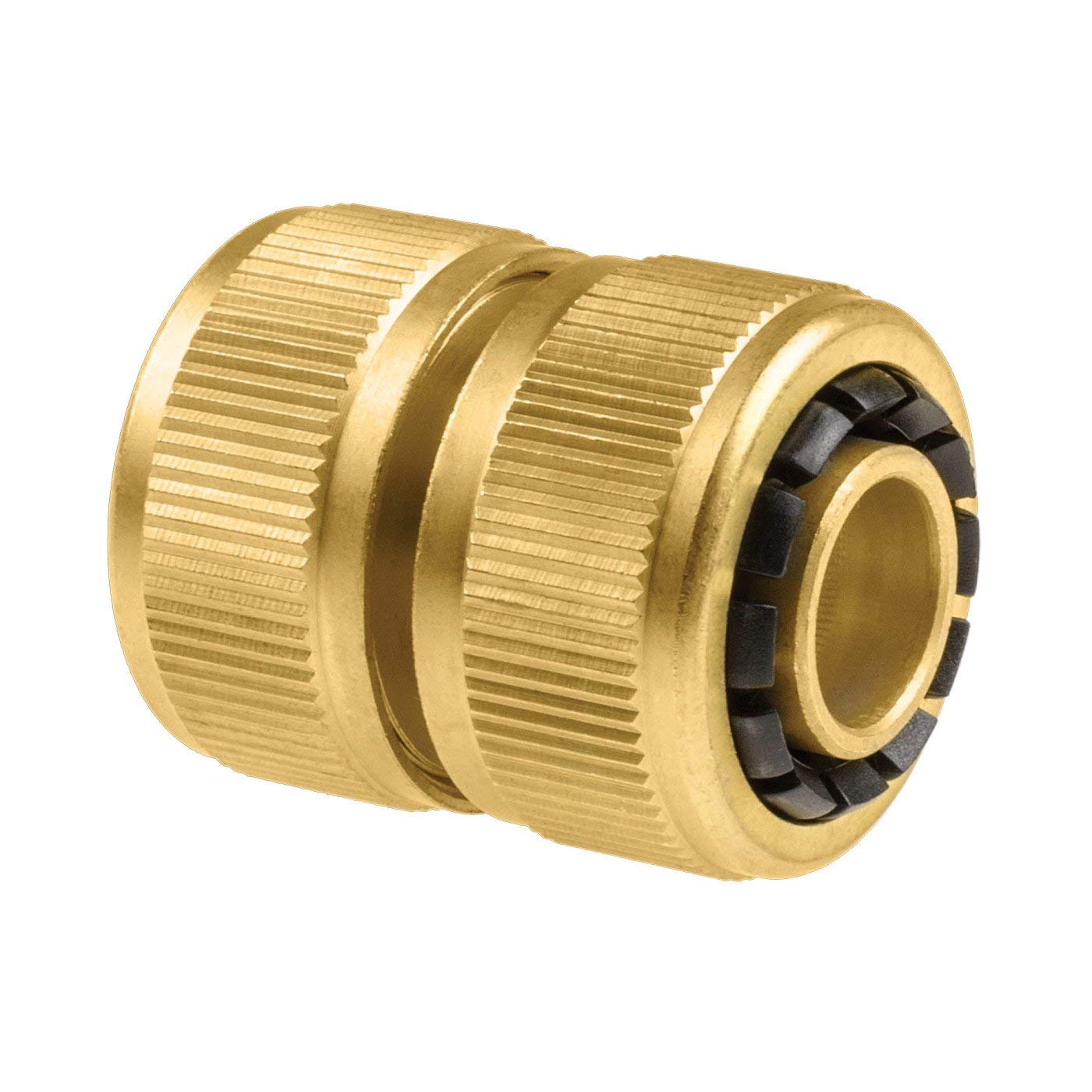 Cellfast Hose Repairer BRASS™ 3/4", for Permanent Connection of Two Hoses, 52-805