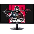 KOORUI 27 Inch Gaming Monitor 240hz, 1ms, FHD 1920x1080, 90% DCI-P3, 100% sRGB Color Gamut, Adaptive Sync Compatible, HDMI, DisplayPort, Black, GN02