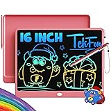 TEKFUN LCD Writing Tablet Doodle Board, 16 Inch