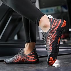 YVIPO Hike Barefoot Shoes for Women Men Breathable