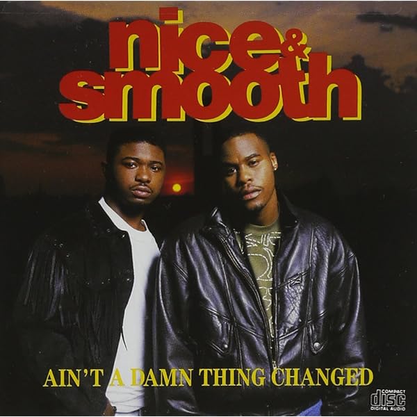 SHA Nice & Slow promo cd single インディーR&B NICE & SMOOTH - Nice and Smooth - Amazon.com Music