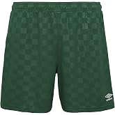 Umbro Women's Checkered Short