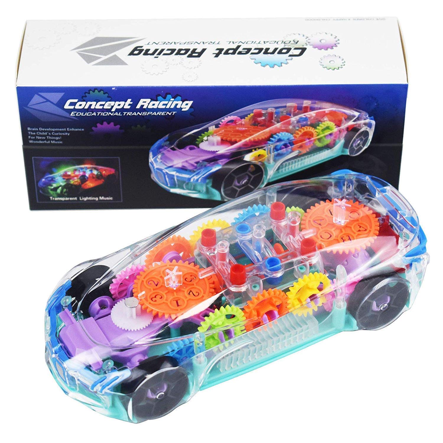 Buy Brand Conquer 3D Car with 360 
