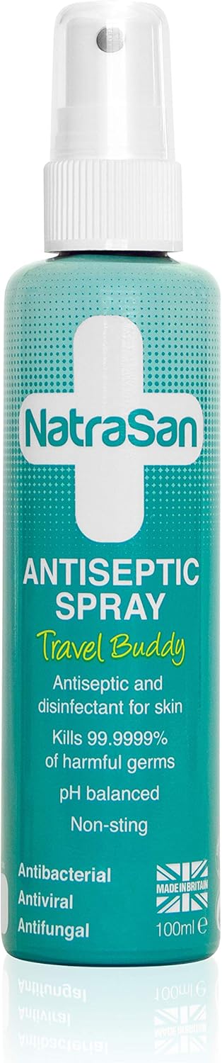 lidocaina spray per ferite