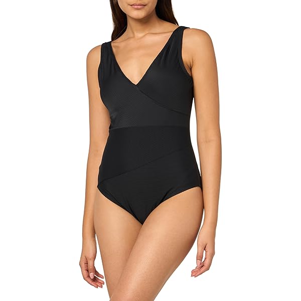 Traje De Baño Mujer Nautica Traje De Baño Estándar De Una Pieza
