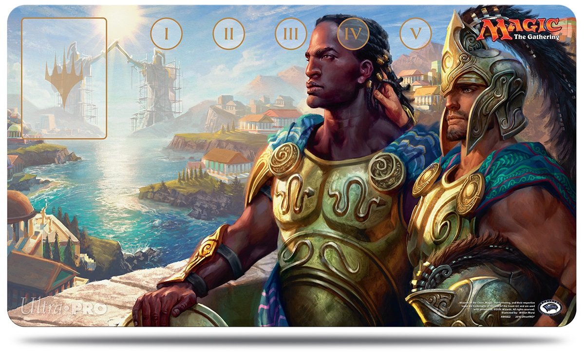Ultra Pro Play Mat - Magic: The Gathering - Commander 2016 v3