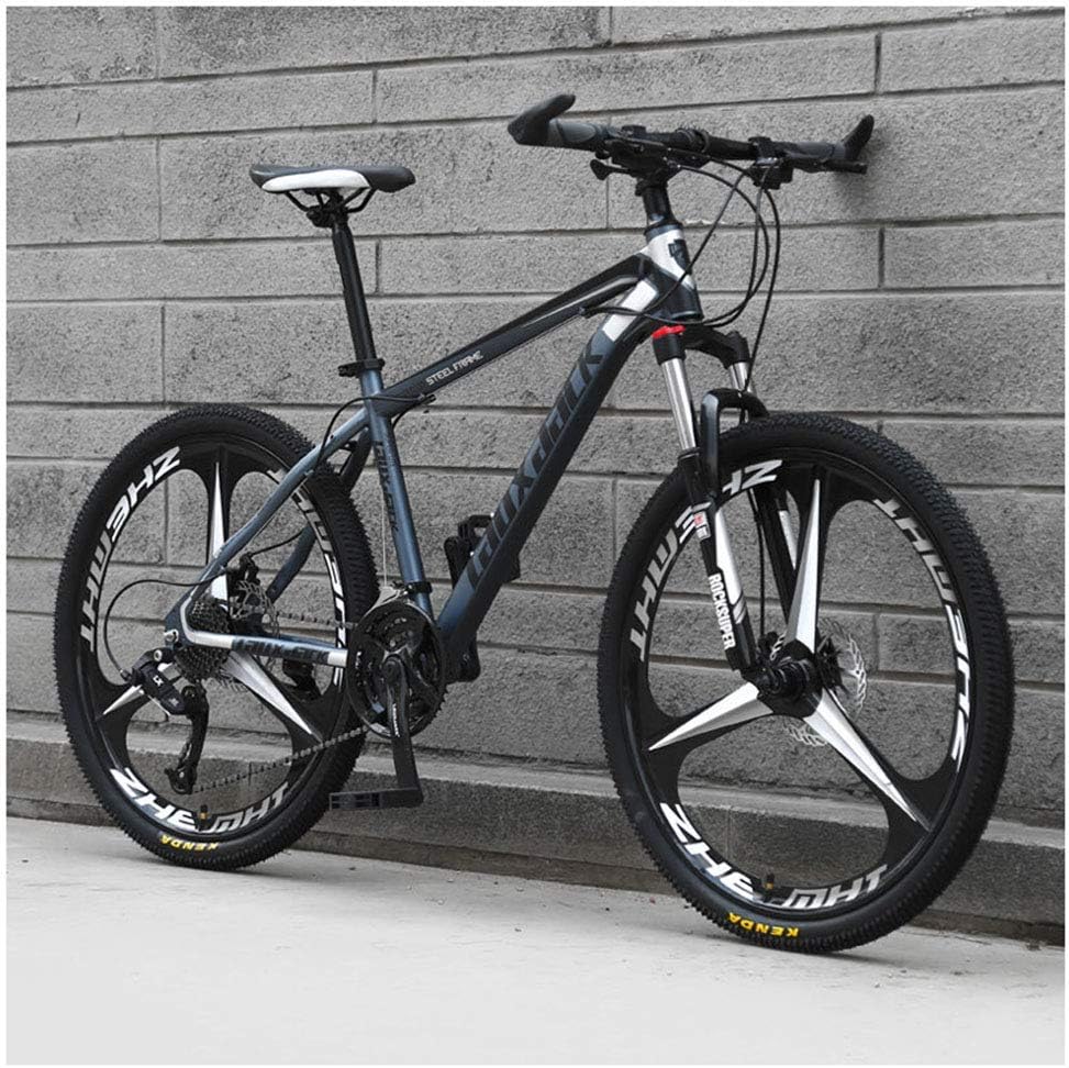 17 inch frame 26 inch wheels