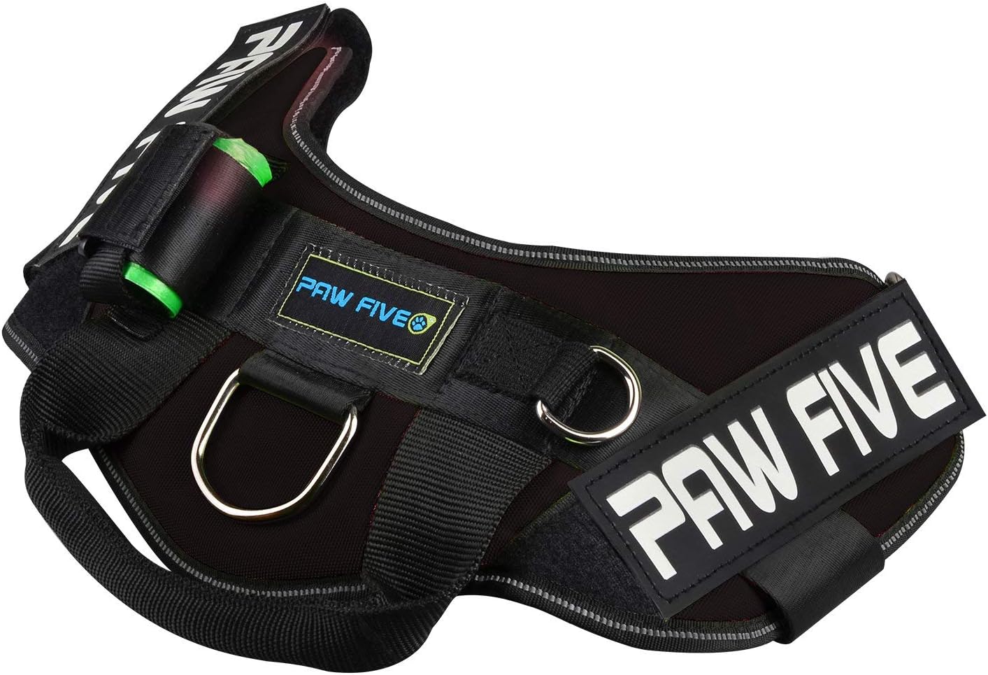 paw five harness