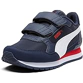 Puma Unisex-Child St Runner Hook and Loop