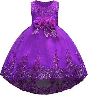 purple holiday dress