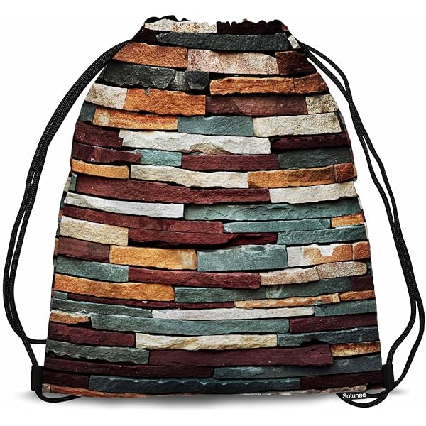 Sanwuta 12er Set Mesh Drawstring Bags – Netzbeutel Mit Kordelzug Für Strand, Gym, Sport, Reisen, 45x38 Cm