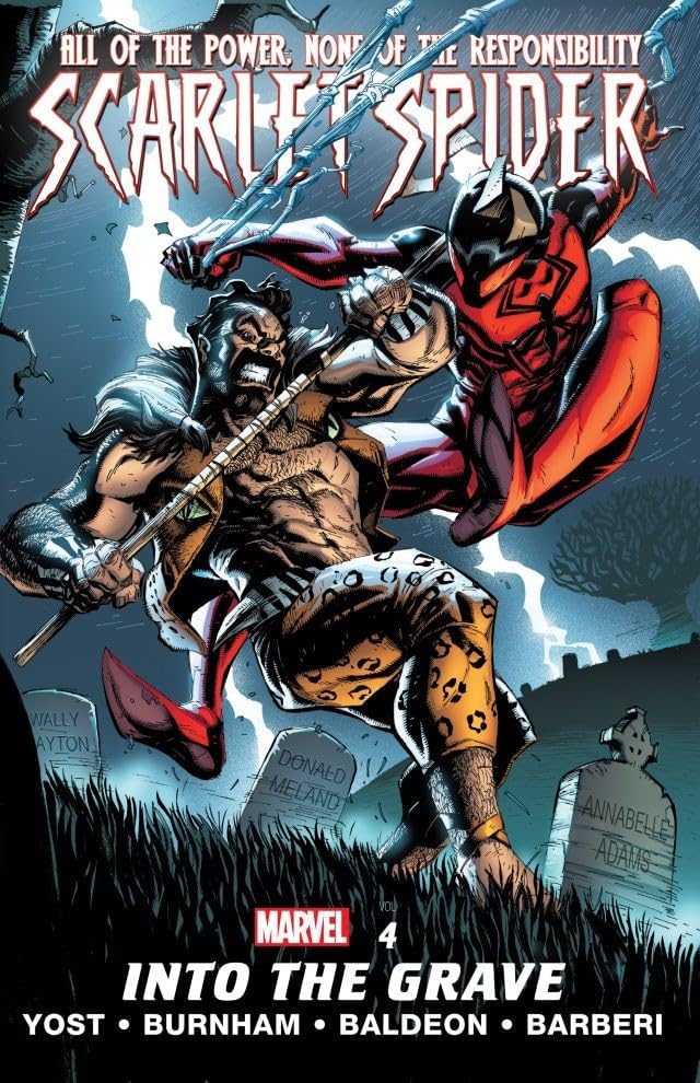 Amazon.com: Scarlet Spider Vol. 2: Lone Star (Scarlet Spider (2012