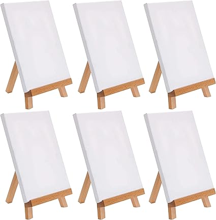 Stand A-Frame Artist Easel 