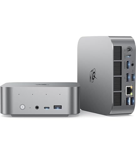 Amazon.com: Beelink SER9 Pro AI Mini PC, AMD Ryzen 7 H255 (Up to