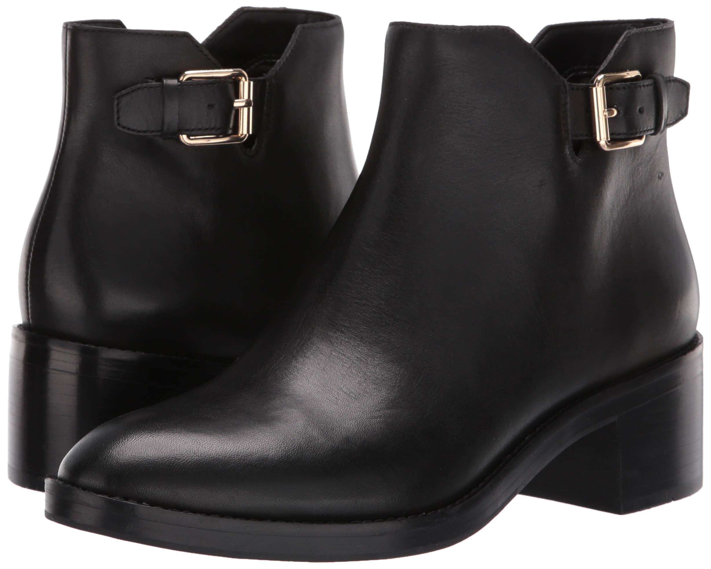 Cole Haan Women's Harrington Grand Buckle Boot Mid Calf - Image 6
