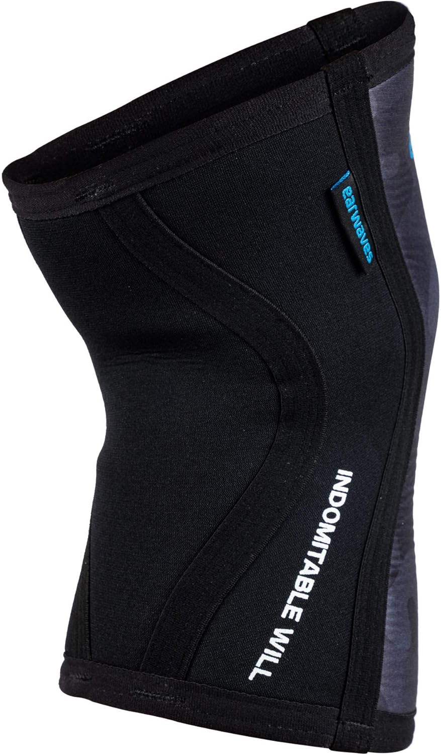 Earwaves ® Shield Knee Sleeve 5mm & 7mm Neoprene Knee Sleeve for