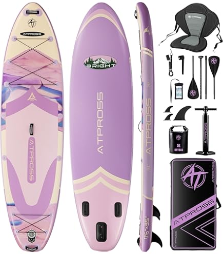 Zray 12 Foot X-Rider Epic X3 Inflatable SUP Outdoor Sport All