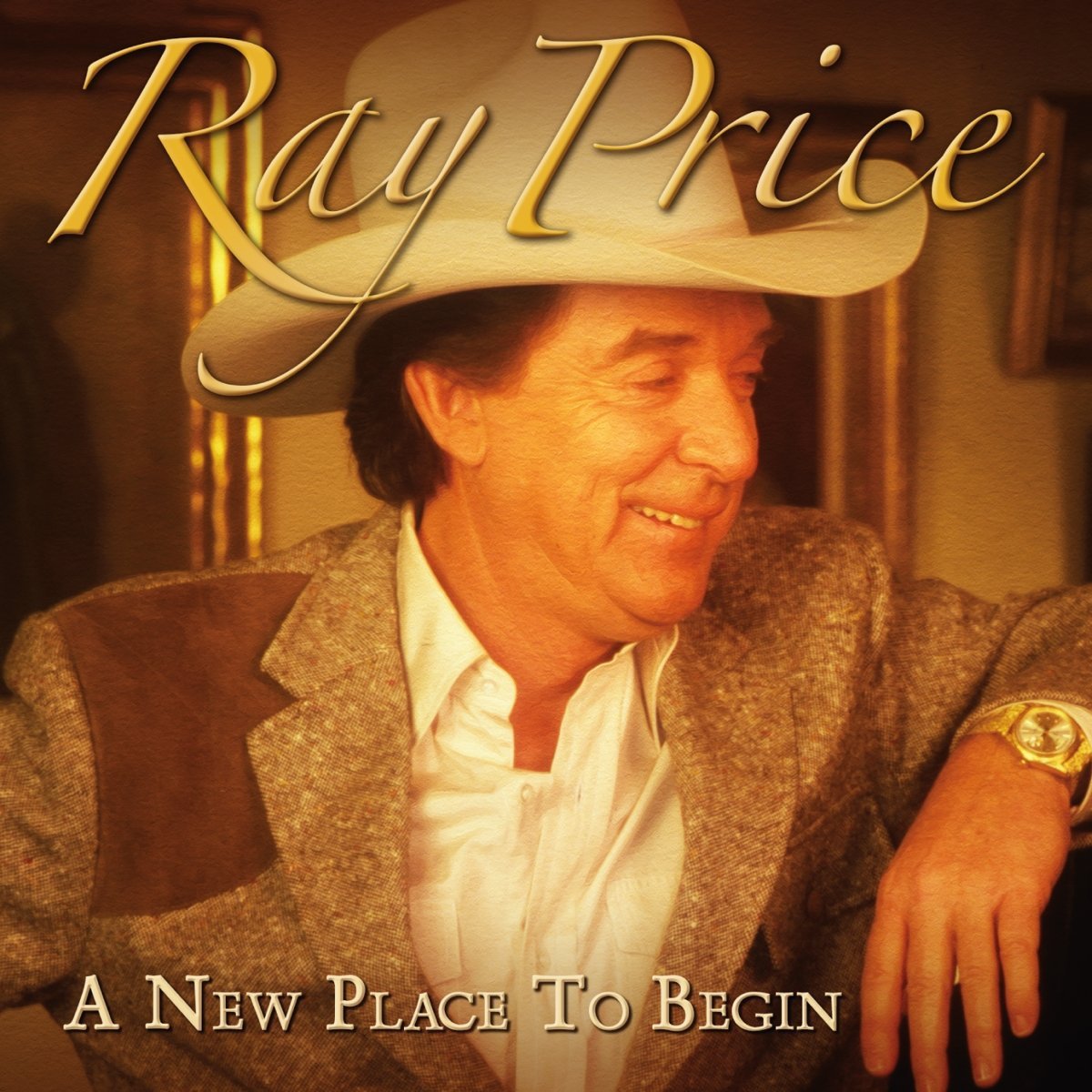 Ray Price A New Place To Begin Music
