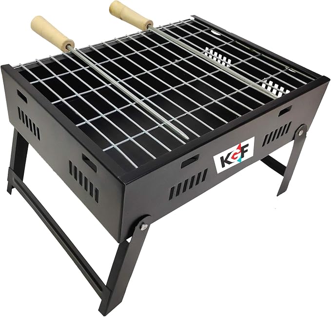 standing barbeque
