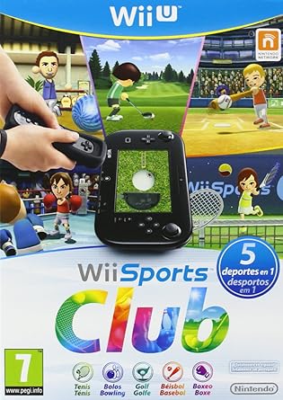 Sports Club: Amazon.es: Videojuegos