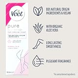 Veet Hair Removal Cream Normal Skin Lotus Milk Jasmine 100 ml view 2