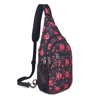 ZZSY Sling Backpack Compact Crossbody Bag for Uganda Ubuy