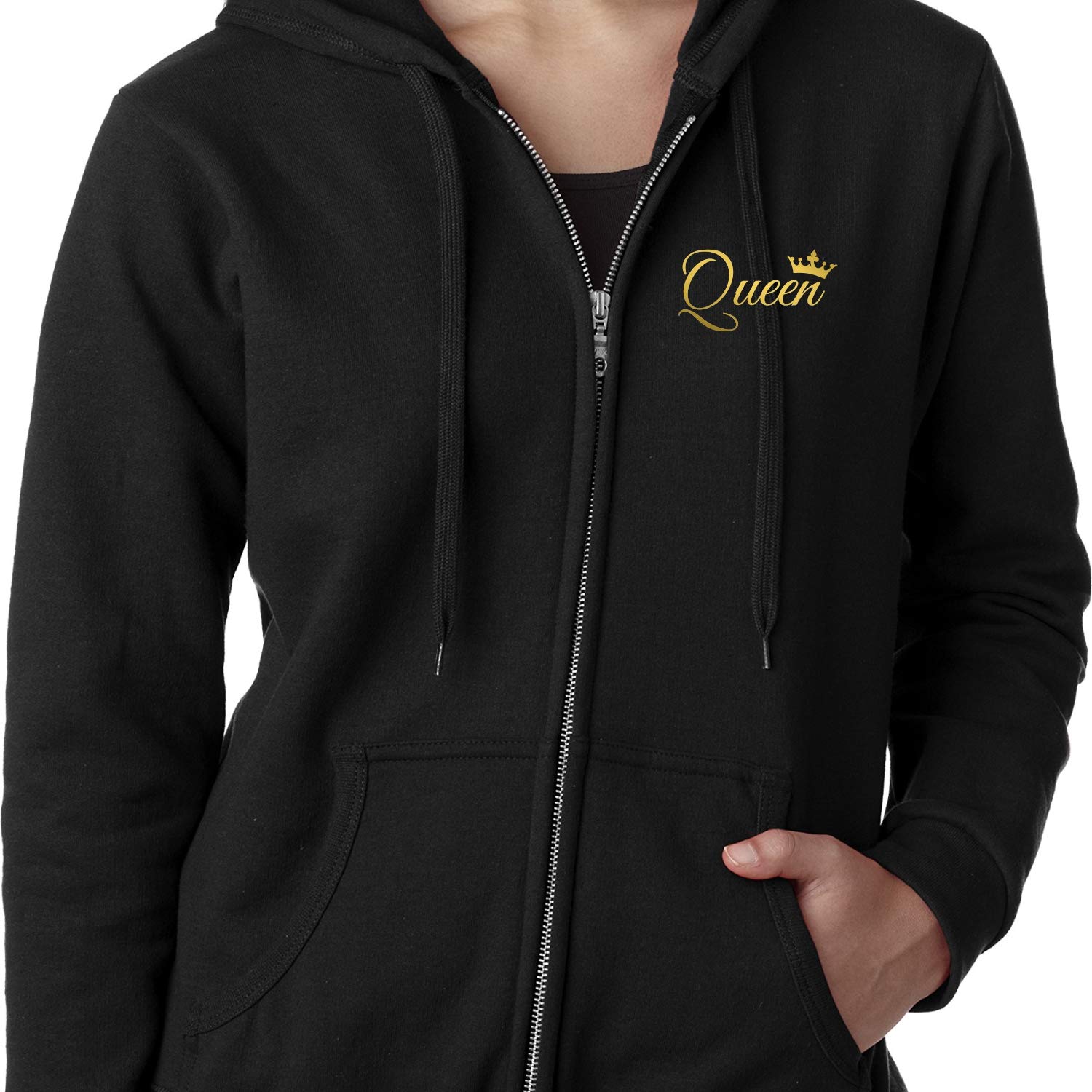 fleximaa women's cotton hoodie